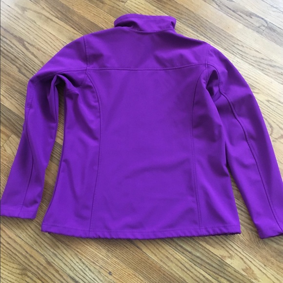Columbia Winter Jacket fuscia size L - Picture 5 of 5